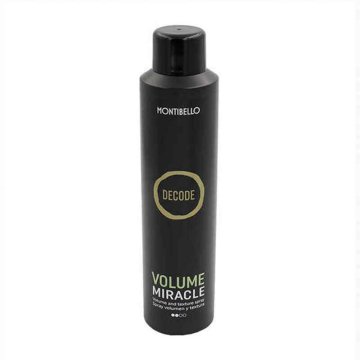 Sprej na vytvorenie objemu Decode Volumen Miracle Montibello Decode Volumen (250 ml)