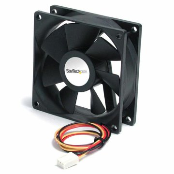 Ventilátor počítačovej skrine Startech FAN6X25TX3H ø 60 mm 5000 rpm (1 kusov)