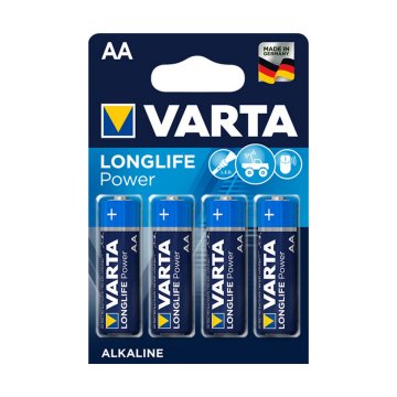 Batérie Varta Longlife Power (40 Kusy)