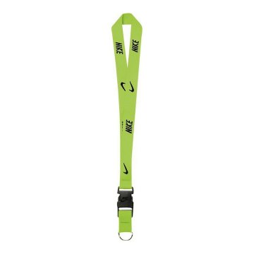 Lanyard Nike NIA17710NS zelená