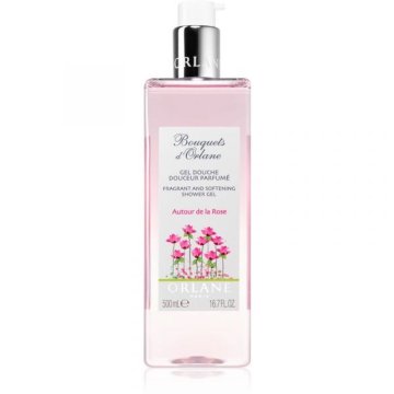 Sprchový gél Orlane Autour de la Rose 500 ml