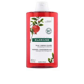 Šampón na farbené vlasy Klorane Roma Bio 400 ml