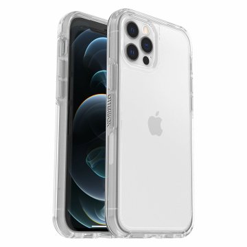 Puzdro na mobil Otterbox 77-65422 Iphone 12/12 Pro Transparentná