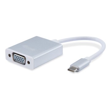 Adaptér USB-C na VGA Equip 133451