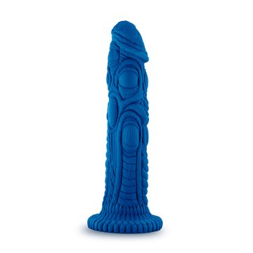 Realistické dildo Blush The Realm Silikónové Ø 4,1 cm