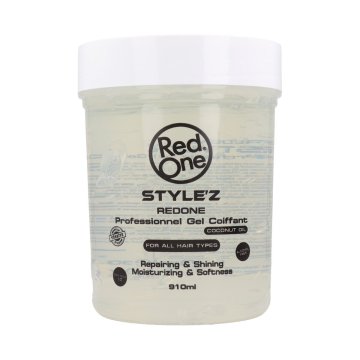 Tvarovací gél Red One Style'z Professional Hair Coconut Oil 910 ml