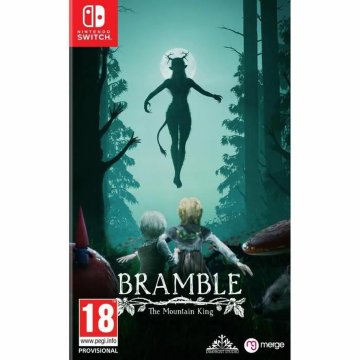 Videohra pre Switch Just For Games Bramble The Mountain King