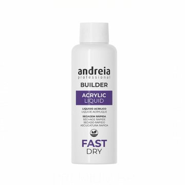 Akrylový lak Professional Builder Acrylic Liquid Fast Dry Andreia Professional Builder