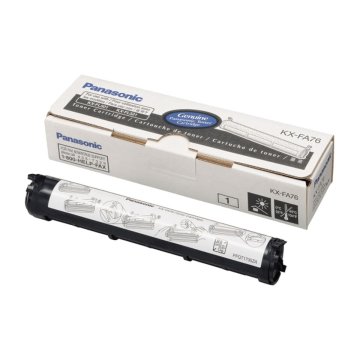 Toner Panasonic FA-KXFA76 Čierna