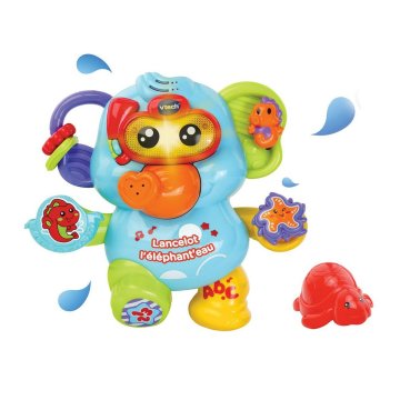 Hračka pre bábätko Vtech Baby Lancelot, the Elephant'eau