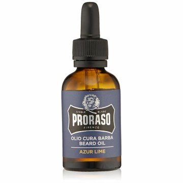 Olej na bradu Blue Proraso 400741 180 ml