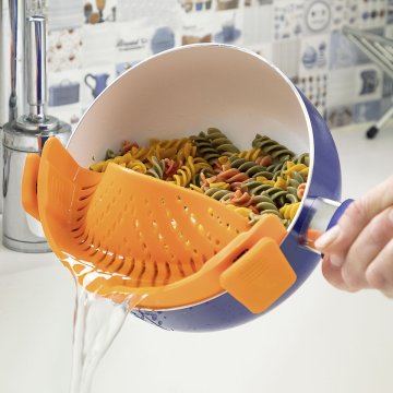 Silikónové sitko Pastrainer InnovaGoods