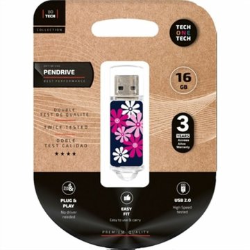 USB flash disk Tech One Tech TEC4017-16 16 GB