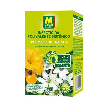 Insekticíd Massó Polysect Ultra SL 100 ml