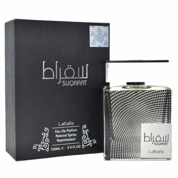 Dámsky parfum Lattafa Suqraat EDP 100 ml