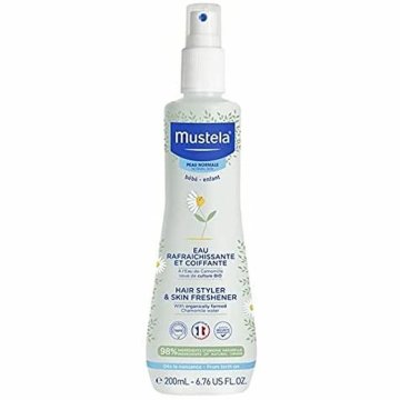 Toaletná voda Mustela 3504105028244