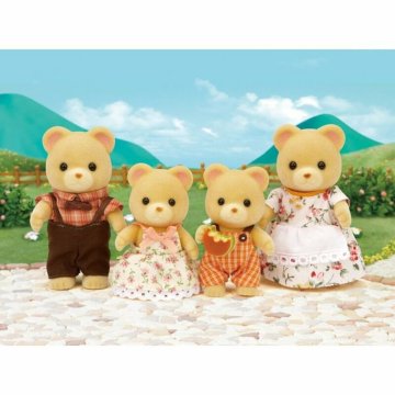 Postavičky Sylvanian Families Bear family