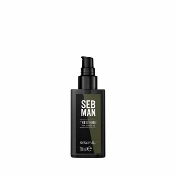 Olej na bradu Sebastian Seb Man The Groom 30 ml