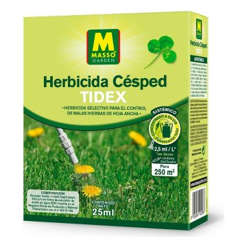 Herbicíd Massó 25 ml