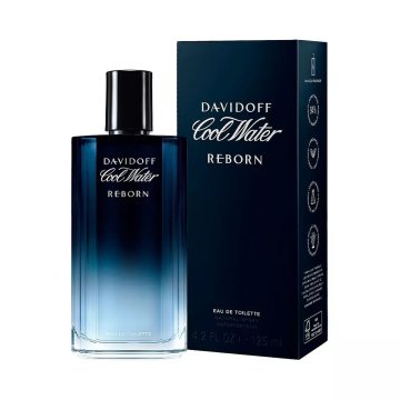 Pánsky parfum Davidoff Cool Water Reborn EDT 125 ml