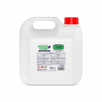 Hydroalkoholický gél Hidrotizer Plus 5 L