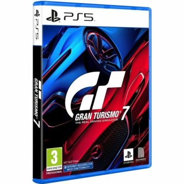 PlayStation 5 videohry Polyphony Digital Gran Turismo 7