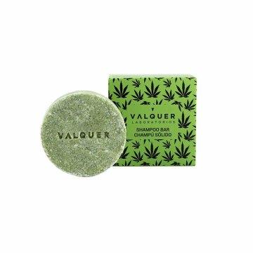 Tuhý šampón Cannabis Valquer 33972 (50 g)