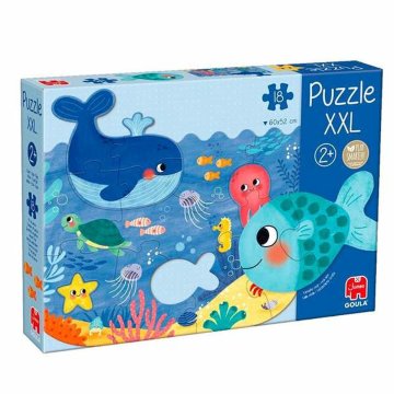 Puzzle Goula XXL 13 Kusy Oceán