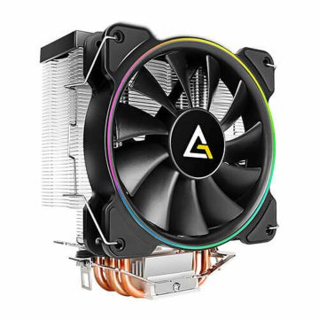 Ventilátor počítačovej skrine Antec A400 RGB