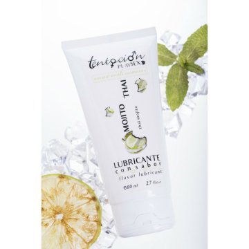 lubrikačný gél Lubricant Tentacion 80 ml Mojito