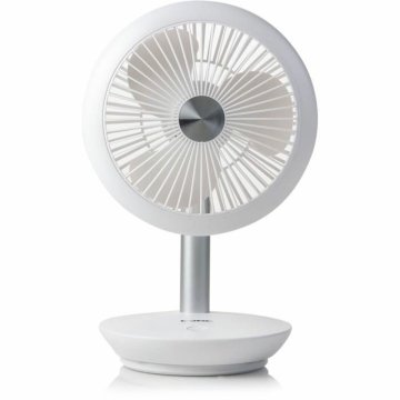 Stolový ventilátor DOMO DO8147 Biela 5 W