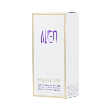 Telové mlieko Mugler Alien 200 ml