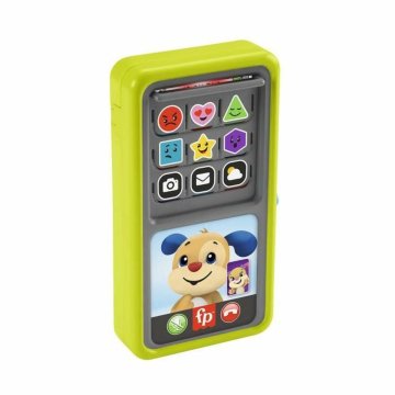 Náučný telefón Fisher Price