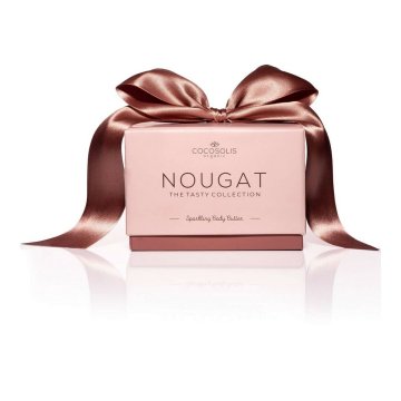 Telový krém Nougat Cocosolis NOUGAT 250 ml