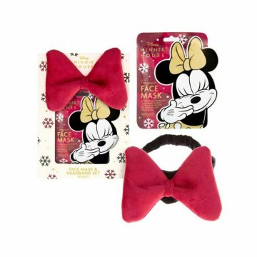 HydratačnýMaska na tvár Mad Beauty Disney Minnie 2 Kusy 25 ml (2 pcs)