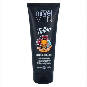 Ochranný krém Nirvel Men Tatto (200 ml)