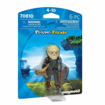 Skladacia figúrka Playmobil Playmo-Friends 70810 Viking (6 pcs)