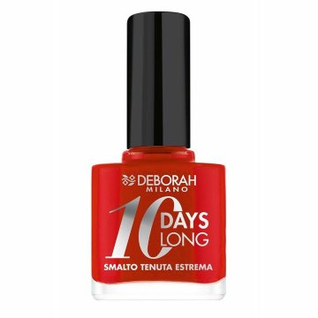 Lak na nechty Deborah 10 Days Long Nº 39 (11 ml)