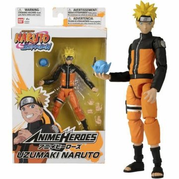 Skladacia figúrka Naruto Uzumaki - Anime Heroes 17 cm