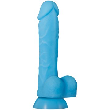 Realistické dildo Evolved Silikónové Ø 3,6 cm