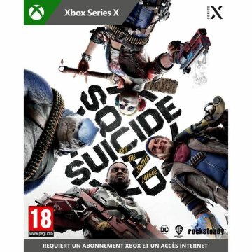 Xbox Series X videohry Warner Games Suicide Squad: Kill the Justice League (FR)