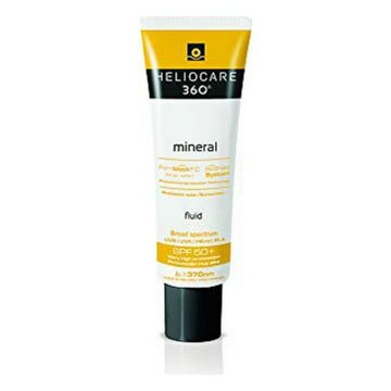 Krém na opaľovanie na tvár 360º Mineral Heliocare 50810040 Spf 50+ Spf 50 50 ml