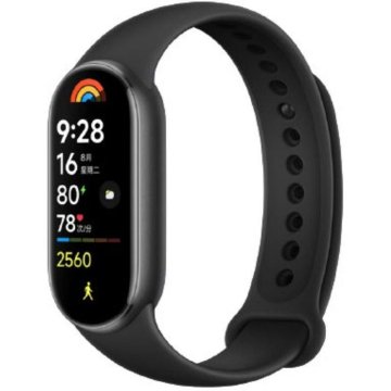 Chytré hodinky Xiaomi MI SMART BAND 9 Čierna