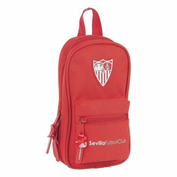 Ruksak PLUMIER Sevilla Fútbol Club M747 Červená 12 x 23 x 5 cm (33 Kusy)