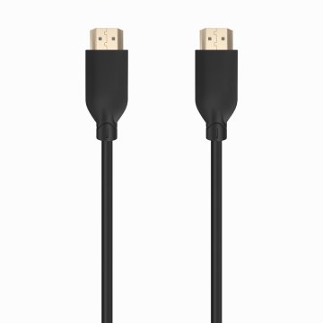 HDMI Kábel Aisens A120-0736 Čierna 10 m