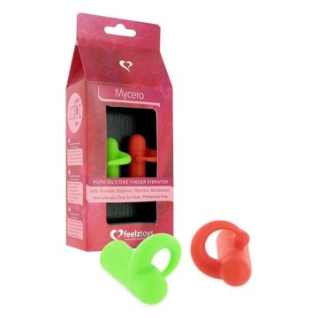 Prstový vibrátor Orb FeelzToys 8.7179E+12