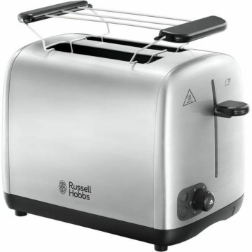 Hriankovač Russell Hobbs 24080-56 850 W Striebristý