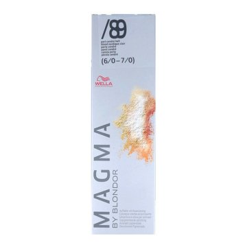 Trvalá farba Magma Color Wella Magma Color Nº 89 (120 g)