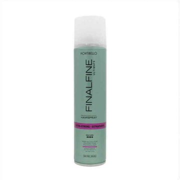 Fixačný lak bez plynu Finalfine Extra-Strong Montibello Finalfine Hairspray (400 ml)