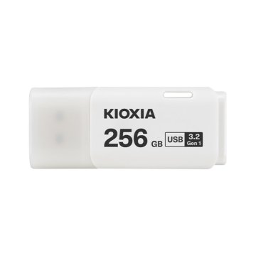 USB flash disk Kioxia U301 Biela 256 GB